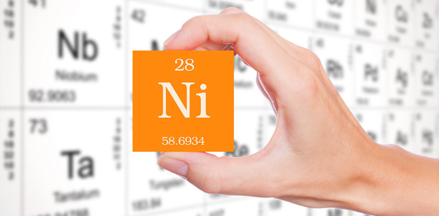 NIKEL, dove si trova e quali sono gli alimenti con maggiore contenuto per kg