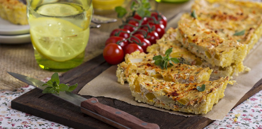 Sformato di tofu